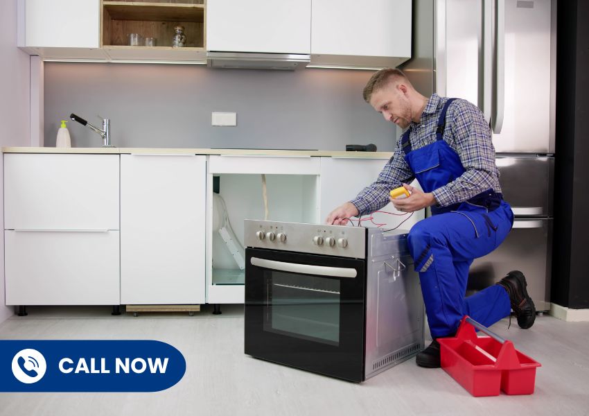 Appliance Repair Services in Portageville, MO